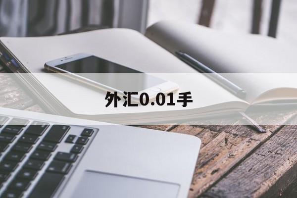 外汇0.01手(外汇001手保证金多少)