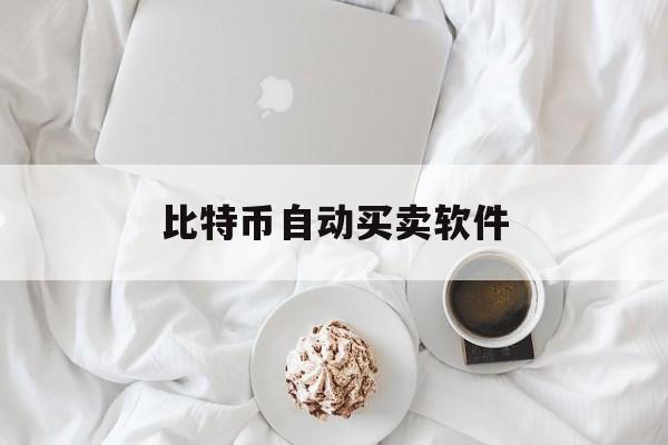 比特币自动买卖软件(比特币自动买卖软件下载)